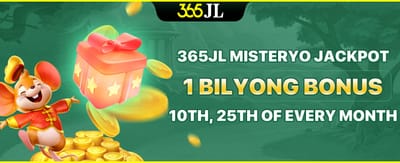 Mystery Jackpot Mega Win